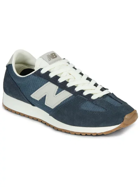 Tenisky New Balance modrá