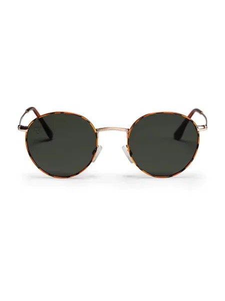 CHPO Sunčane naočale LIAM zlatna crna