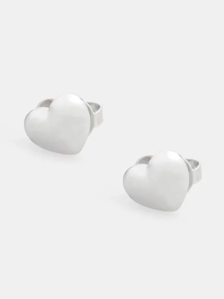 Uhani Kate Spade srebrna