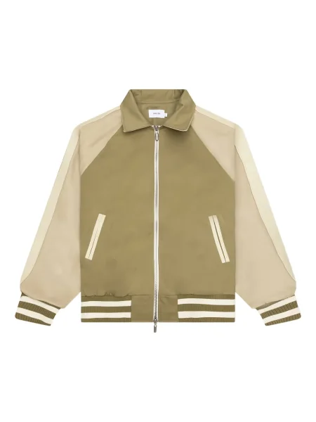 Яке тип бомбър Rhude зелено