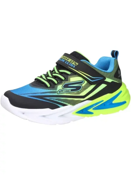 Gyerek félcipő Skechers fekete