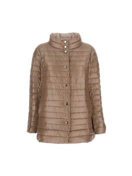 Kurtka dwustronna Herno dwustronna szara