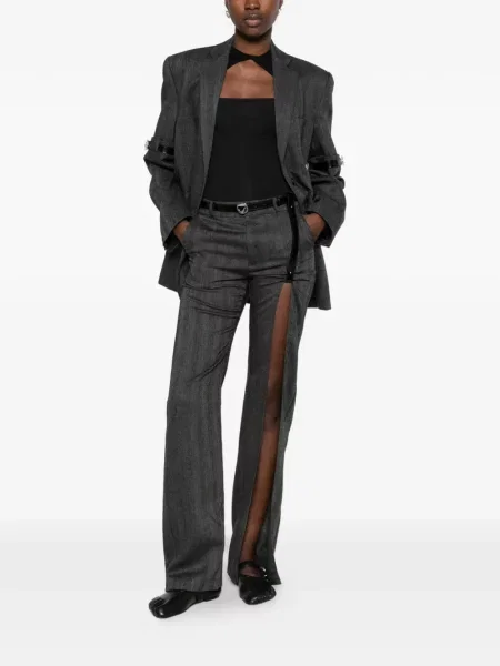 Lung body Coperni negru
