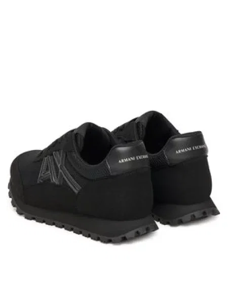 Armani Exchange Superge črna