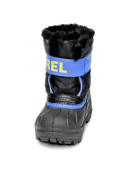Gyerek félcipő Sorel fekete