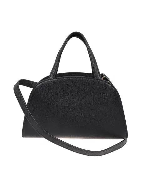 Torebka Tory Burch skórzana czarna