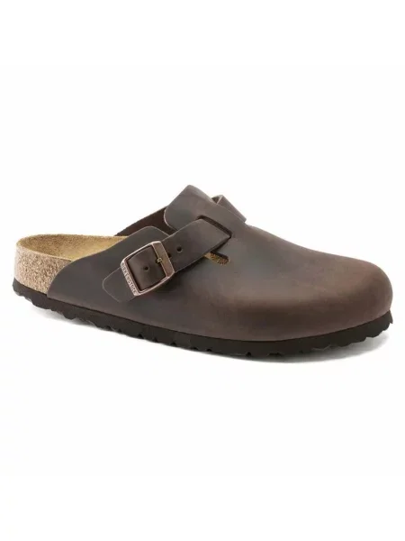Trampki Birkenstock brązowe