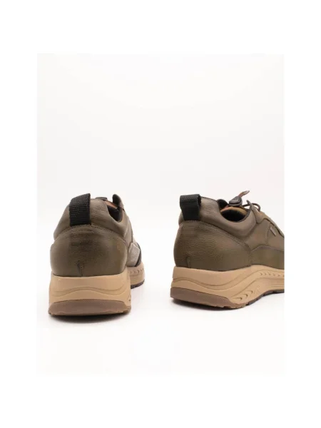 Tenisky Fluchos khaki