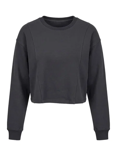 Studioselect Majica Cassidy grafit