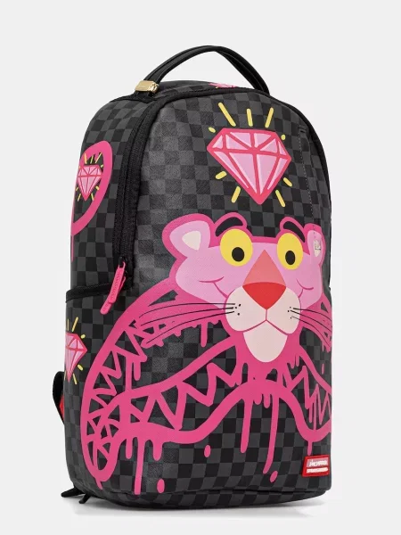 Кожаный рюкзак Sprayground