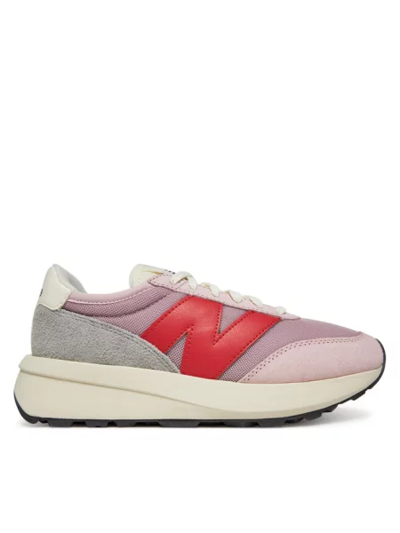 Sneakersy New Balance różowe