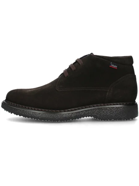 Pantofi Callaghan maro