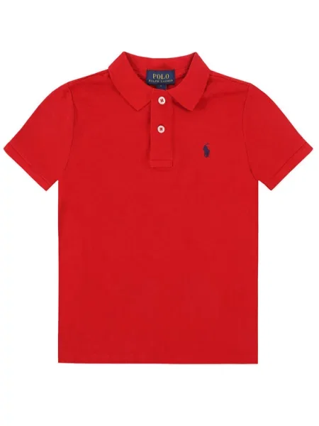 Polo Ralph Lauren Поло Regular Fit червоний