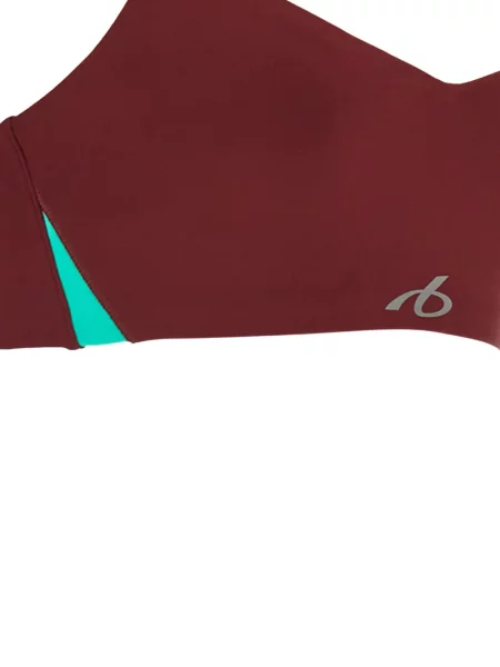Top Balenciaga cu imagine roșu