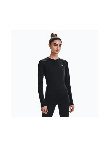 Кофта Under Armour Authentics CG Crew black/white білий