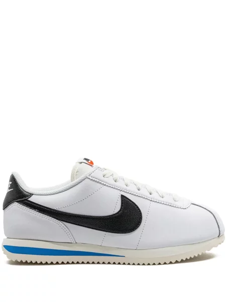 Sneakerși Nike Cortez alb