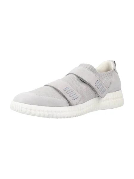Pantofi Geox gri