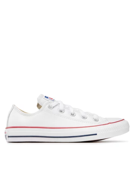 Кеди Converse Chuck Taylor All Star Ox білий