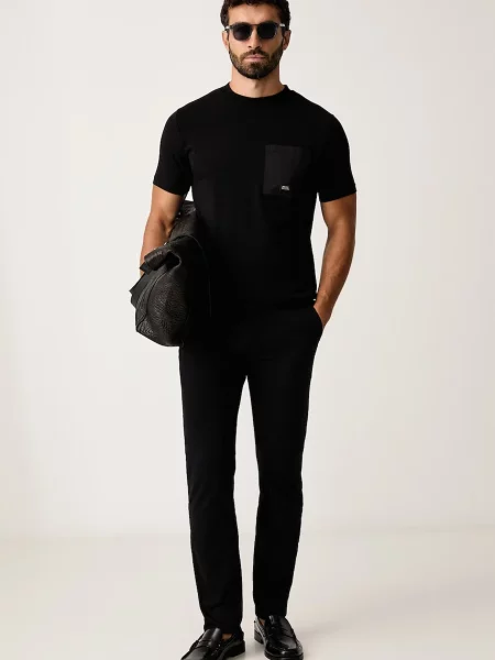 Karl Lagerfeld Tricou negru