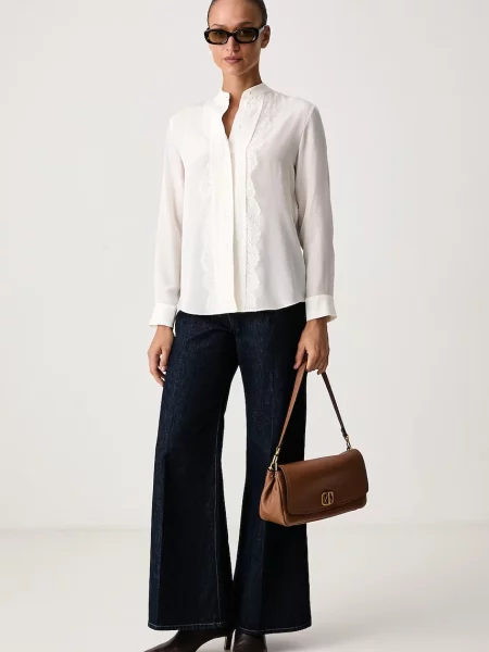 Weekend Max Mara сорочка шовкова WKILEGUME