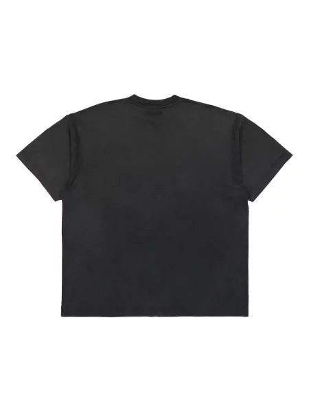 Marškinėliai Vetements juoda