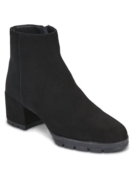 Pantofi Unisa negru