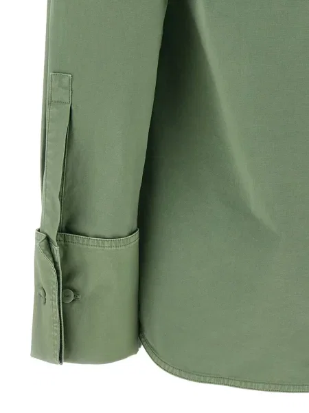 Cămașă Max Mara verde