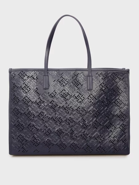 Сумка Tommy Hilfiger синя