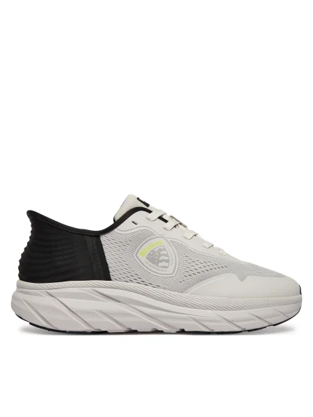 Sneakers Blauer gri
