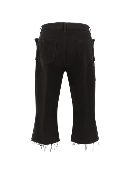 Pantaloni cargo Rick Owens negru