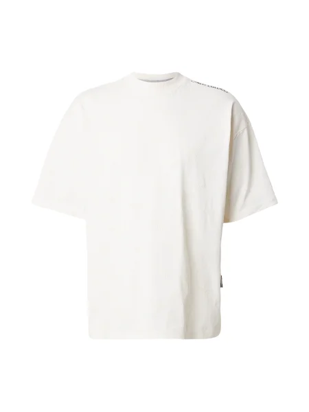 Carlo Colucci Majica Fasan / volneno bela