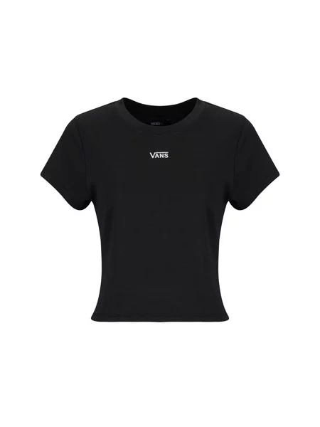 Majica Vans s kratkimi rokavi črna
