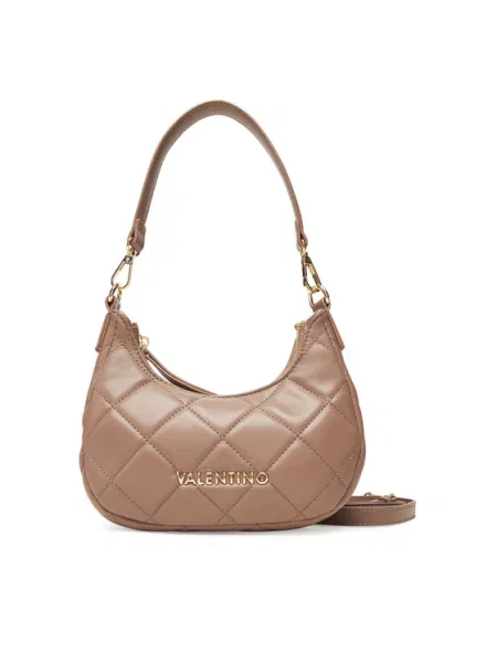 Rankinė Valentino Ocarina Ruda pilka