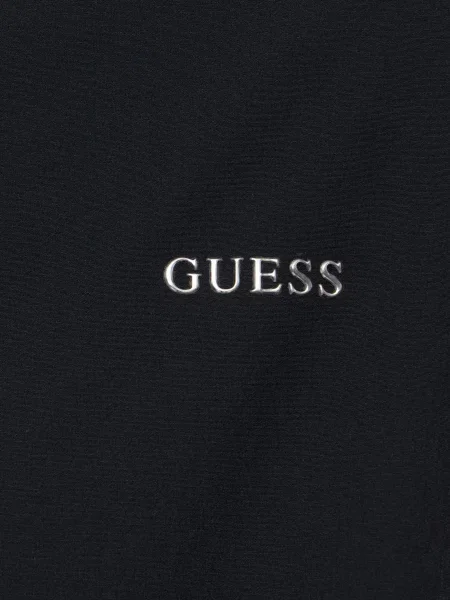 Демісезонна куртка GUESS чорний