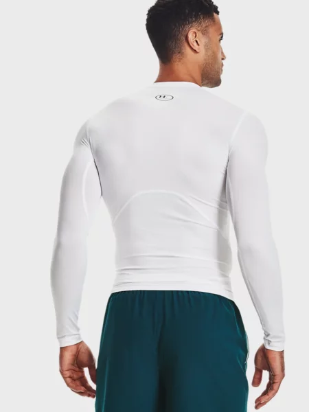 Лонгслів Under Armour білий