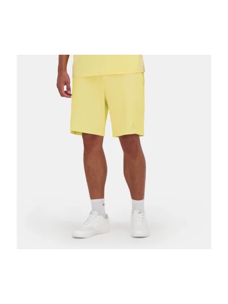 Hlače Le Coq Sportif žuta