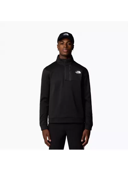 Bluza The North Face Mountain Athletics Fleece Zip tnf black czarny