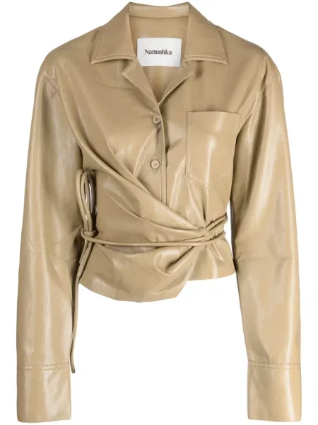 Cropp cămașă Nanushka