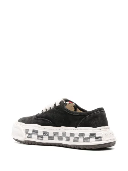 Sneakerși Maison Mihara Yasuhiro negru