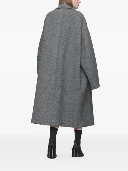 Палто Maison Margiela сиво