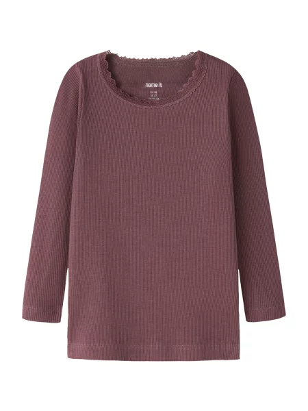 NAME IT Tricou NMFKAB ciclam