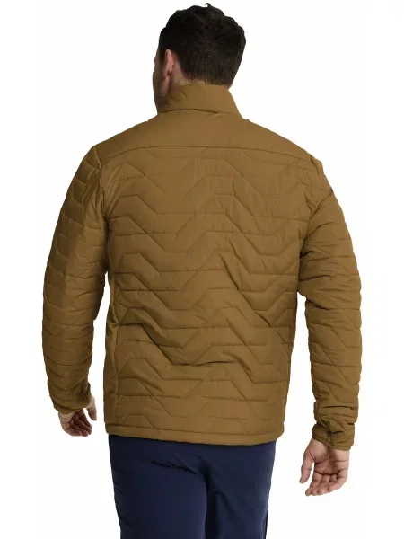 Куртка Jack Wolfskin коричневая