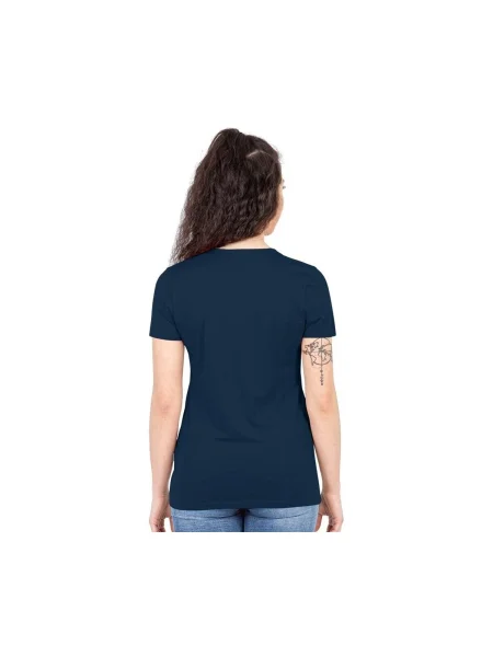 Tricou Jako albastru