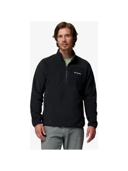 Polar Columbia Pacific Arch Half Zip S czarny