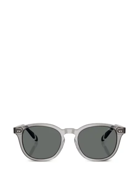 Ochelari de soare Polo Ralph Lauren gri