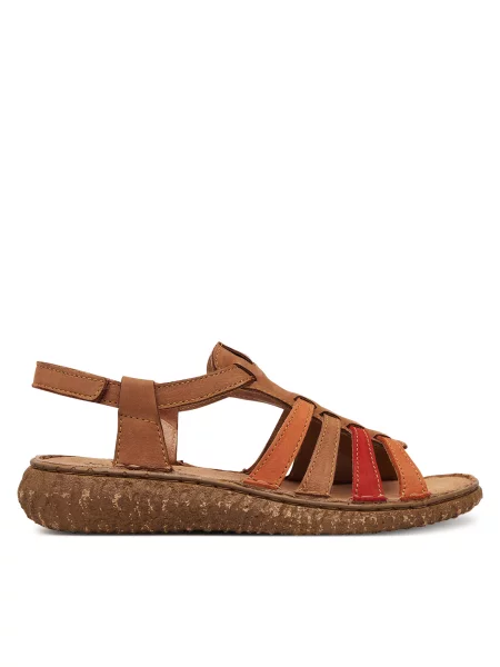 Босоножки Josef Seibel зеленые