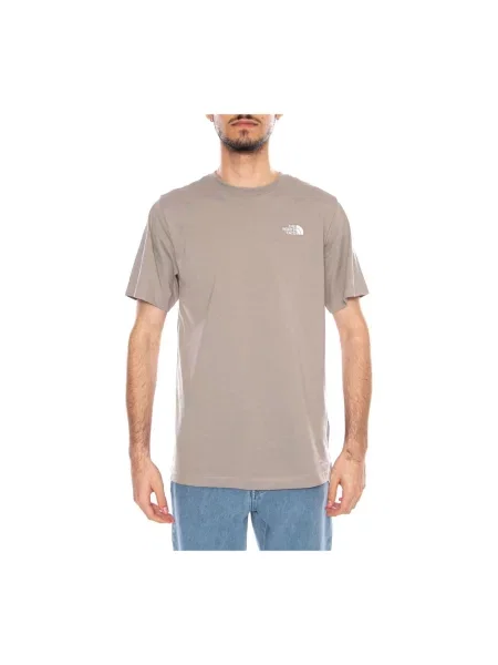 Koszulka sportowa The North Face szara