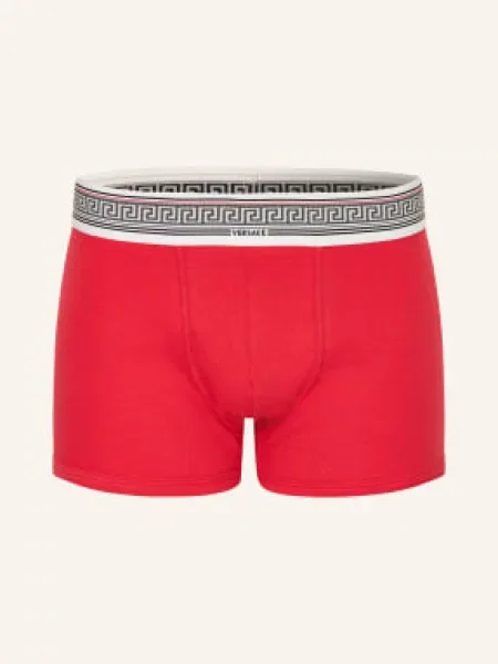 Versace Bokserki rot białe