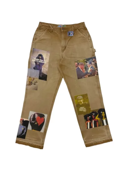 Pantaloni Better With Age