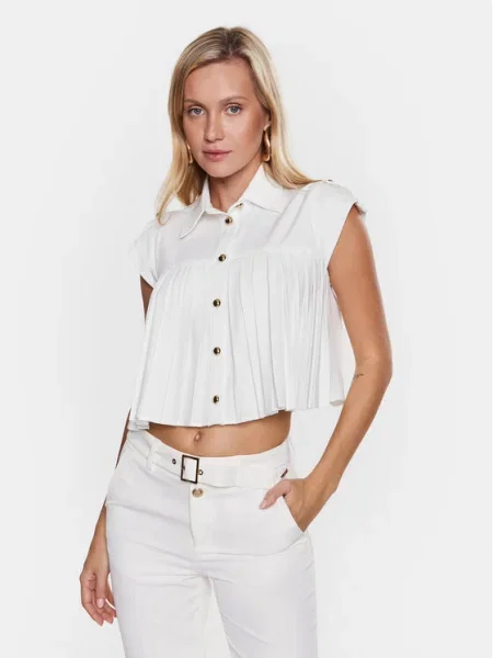 Liu Jo Cămașă Écru